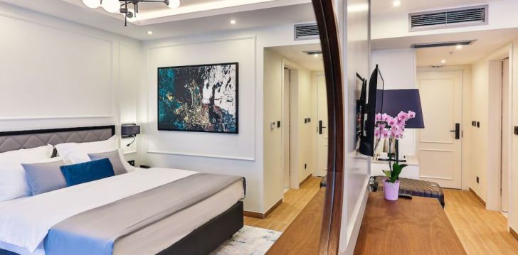Tavęs laukia poilsis Juodkalnija įsikūrusiame HOTEL MOMENTUM BY AYCON