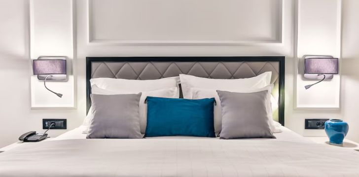 Apsistokite HOTEL MOMENTUM BY AYCON viešbutyje už gerą kainą. 