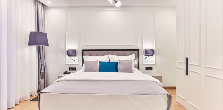 HOTEL MOMENTUM BY AYCON - klientų vertinamas, kaip geras kainos ir kokybės santykis. 