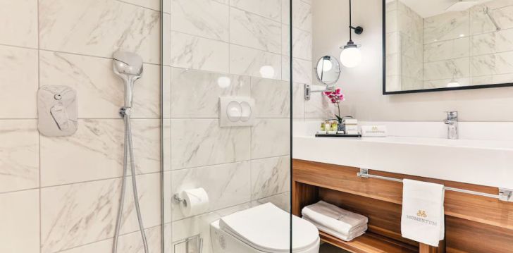 Geras kainos ir kokybės santykis atostogoms - viešbutis HOTEL MOMENTUM BY AYCON