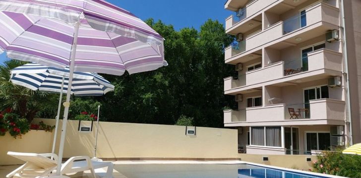 HOTEL PREMIER - klientų vertinamas, kaip geras kainos ir kokybės santykis.