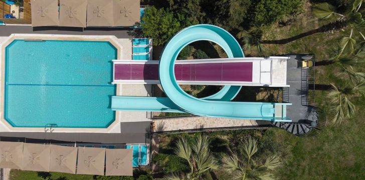 Planuoji kelionę į Turkija? apsistokite 4 viešbutyje KAIA CORACESIUM HOTEL.