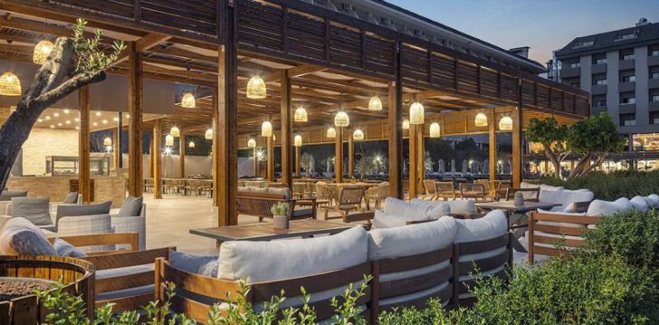 KAIA CORACESIUM HOTEL - klientų vertinamas, kaip geras kainos ir kokybės santykis.