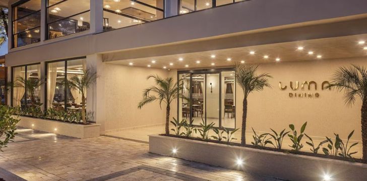 Geras kainos ir kokybės santykis atostogoms - viešbutis KAIA CORACESIUM HOTEL