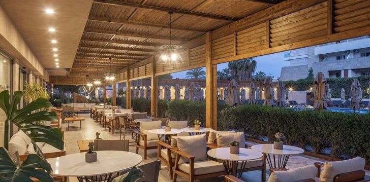 Viešbutis KAIA CORACESIUM HOTEL įsikūręs Turkija. 