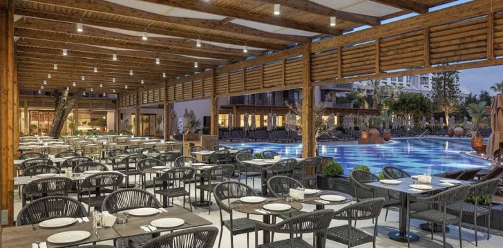 Jaukus viešbutis KAIA CORACESIUM HOTEL, jūsų atostogoms