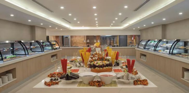 Rinkitės viešbutį KAIA CORACESIUM HOTEL kelionei į Turkija