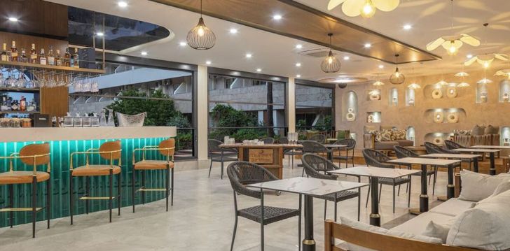 Tavęs laukia poilsis Turkija įsikūrusiame KAIA CORACESIUM HOTEL