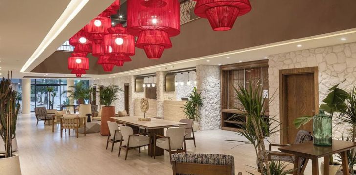 Patogus viešbutis jūsų kelionei – 4* KAIA CORACESIUM HOTEL