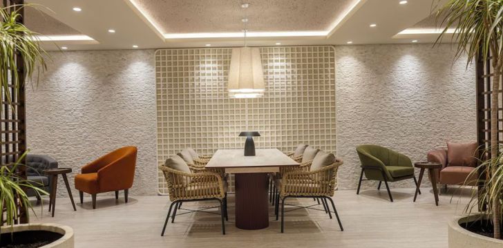 Tavęs laukia poilsis Turkija įsikūrusiame KAIA CORACESIUM HOTEL
