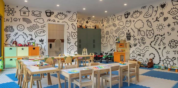 KAIA CORACESIUM HOTEL - klientų vertinamas, kaip geras kainos ir kokybės santykis. 