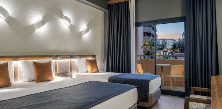 Planuoji kelionę į Turkija? apsistokite 4 viešbutyje KAIA CORACESIUM HOTEL.
