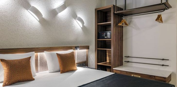 Geras kainos ir kokybės santykis atostogoms - viešbutis KAIA CORACESIUM HOTEL