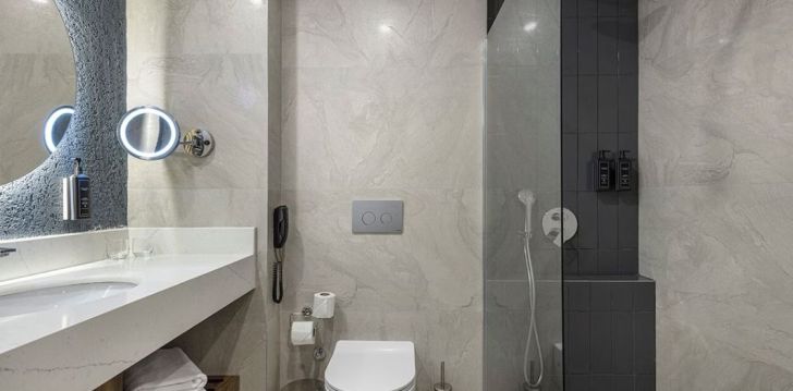 Viešbutis KAIA CORACESIUM HOTEL įsikūręs Turkija.