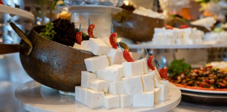 SUNLAND RESORT HOTEL - klientų vertinamas, kaip geras kainos ir kokybės santykis.