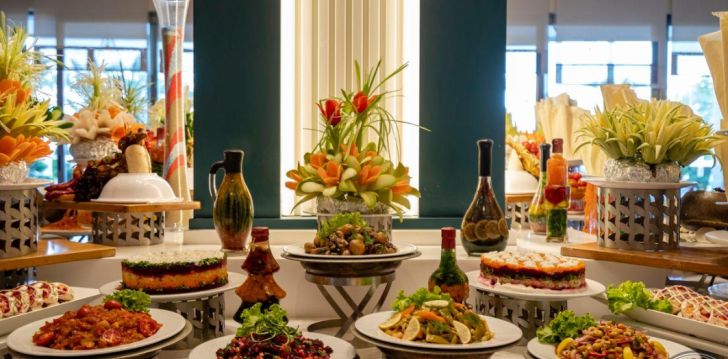 Viešbutis SUNLAND RESORT HOTEL įsikūręs Turkija.