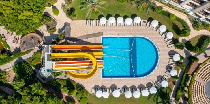Tavo atostogos prasideda viešbutyje SUNLAND RESORT HOTEL