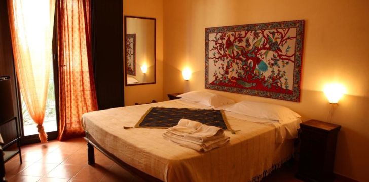 Apsistokite ART LINCOLN B&B PALERMO viešbutyje už gerą kainą. 