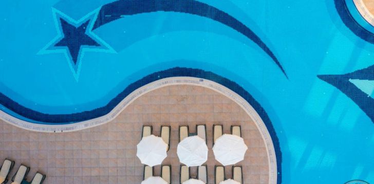 Viešbutis SUNLAND RESORT HOTEL įsikūręs Turkija.