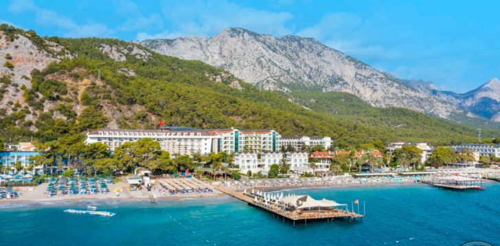 Tavo atostogos prasideda viešbutyje SUNLAND RESORT HOTEL