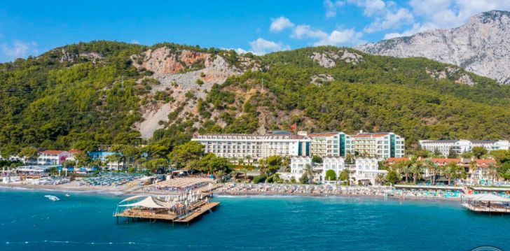 Nepraleisk progos pailsėti už gerą kainą - viešbutyje SUNLAND RESORT HOTEL