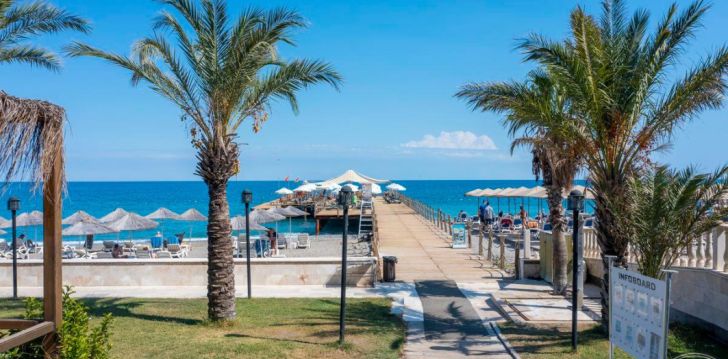 Rinkitės viešbutį SUNLAND RESORT HOTEL kelionei į Turkija