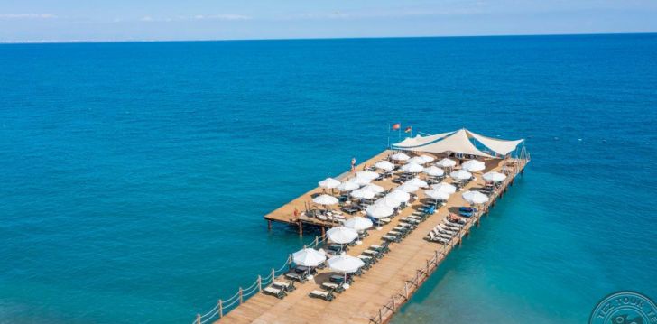 Apgyvendinimas 5* SUNLAND RESORT HOTEL