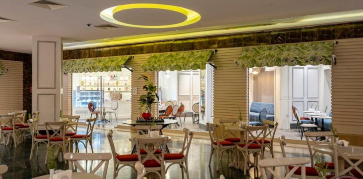 Tavęs laukia poilsis Turkija įsikūrusiame SUNLAND RESORT HOTEL