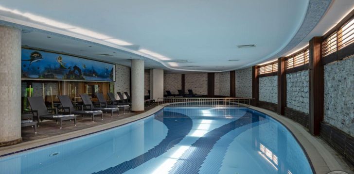 Atostogos Turkija – apsistokite viešbutyje SUNLAND RESORT HOTEL