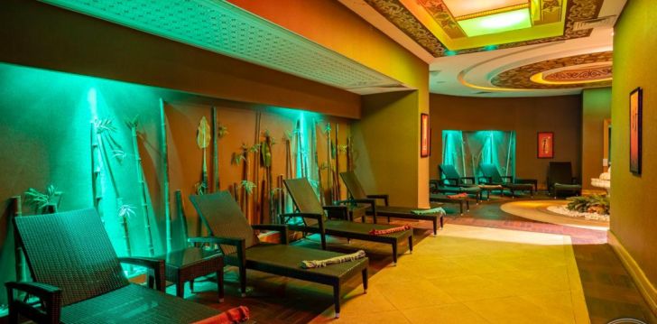 Atostogos Turkija – apsistokite viešbutyje SUNLAND RESORT HOTEL