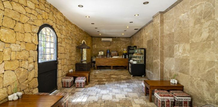 Geras kainos ir kokybės santykis atostogoms - viešbutis SUNLAND RESORT HOTEL