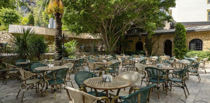 Nepraleisk progos pailsėti už gerą kainą - viešbutyje SUNLAND RESORT HOTEL