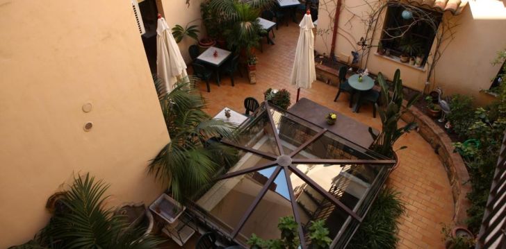 Planuoji kelionę į Italija? apsistokite 3 viešbutyje ART LINCOLN B&B PALERMO.