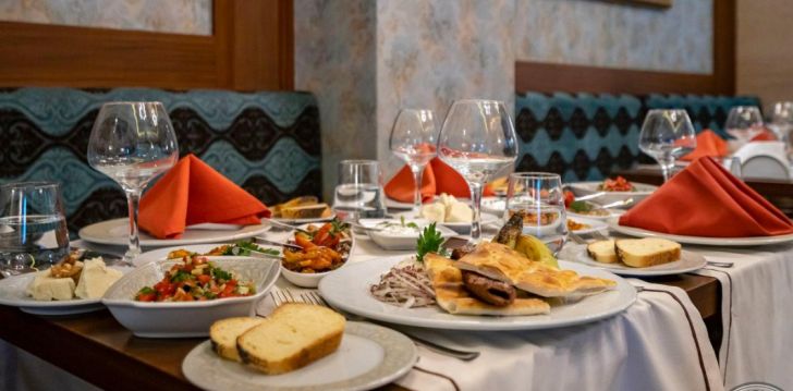 SUNLAND RESORT HOTEL - klientų vertinamas, kaip geras kainos ir kokybės santykis. 