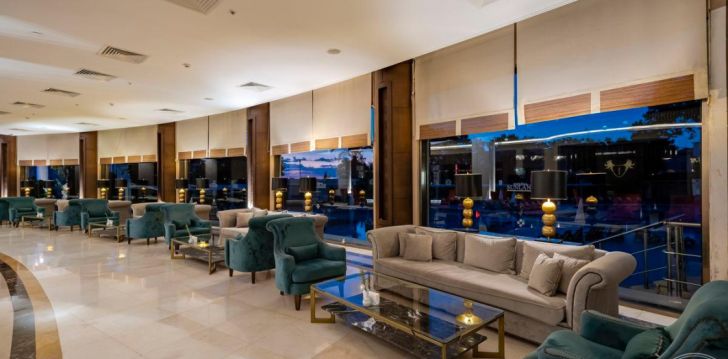 SUNLAND RESORT HOTEL - klientų vertinamas, kaip geras kainos ir kokybės santykis.