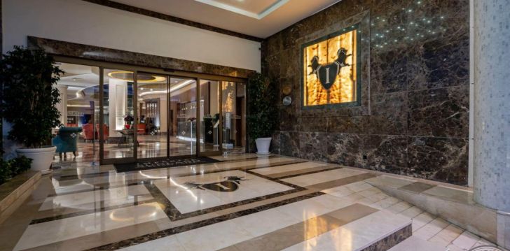 Viešbutis SUNLAND RESORT HOTEL įsikūręs Turkija.
