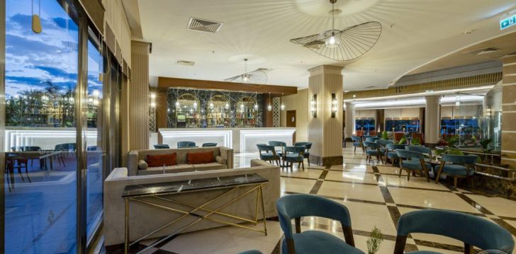 Planuoji kelionę į Turkija? apsistokite 5 viešbutyje SUNLAND RESORT HOTEL. 