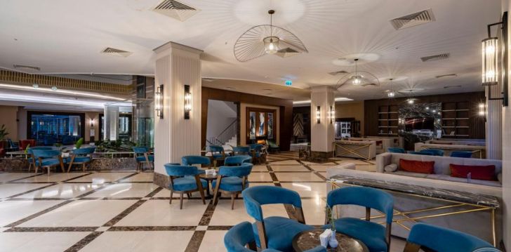 Geras kainos ir kokybės santykis atostogoms - viešbutis SUNLAND RESORT HOTEL