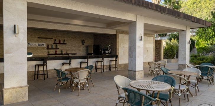 Patogus viešbutis jūsų kelionei – 5* SUNLAND RESORT HOTEL