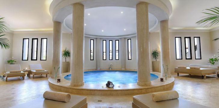 Tavęs laukia poilsis Egiptas įsikūrusiame JAZ BELVEDERE