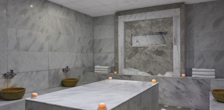 Patogus viešbutis jūsų kelionei – 5* JAZ BELVEDERE