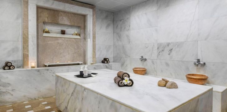 Apgyvendinimas 5* JAZ BELVEDERE