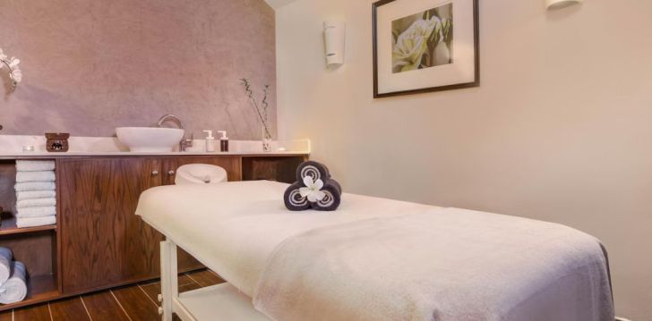 Tavo atostogos prasideda viešbutyje JAZ BELVEDERE