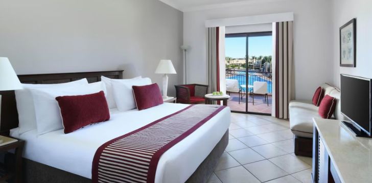 Planuoji kelionę į Egiptas? apsistokite 5 viešbutyje JAZ BELVEDERE.