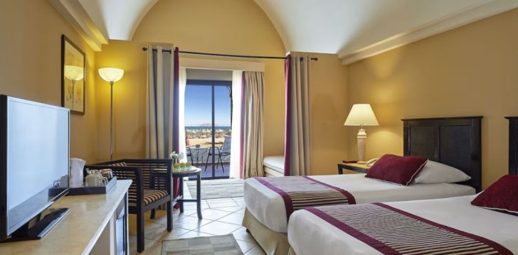 Geras kainos ir kokybės santykis atostogoms - viešbutis JAZ BELVEDERE