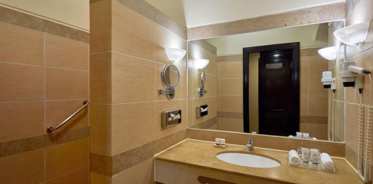 Viešbutis JAZ BELVEDERE įsikūręs Egiptas.