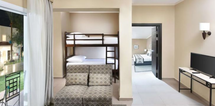 Tavo atostogos prasideda viešbutyje JAZ FANARA RESORT & RESIDENCE