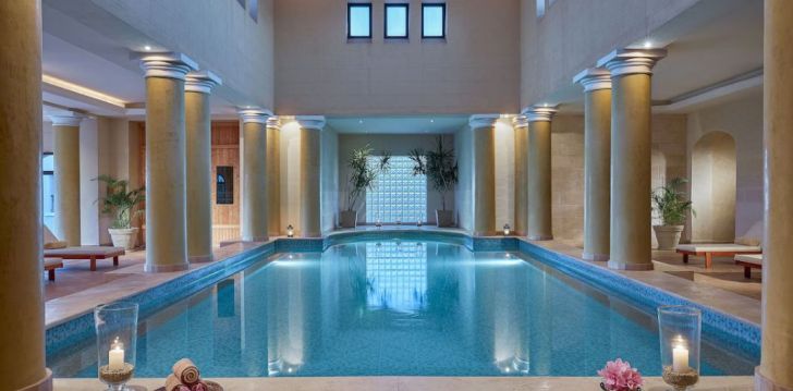 Apgyvendinimas 5* JAZ MIRABEL BEACH RESORT