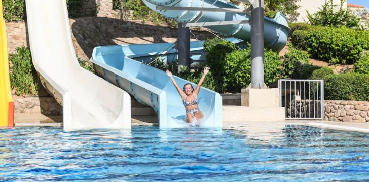 Apsistokite JAZ MIRABEL BEACH RESORT viešbutyje už gerą kainą. 