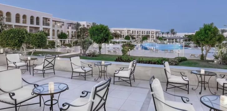 Geras kainos ir kokybės santykis atostogoms - viešbutis JAZ MIRABEL BEACH RESORT